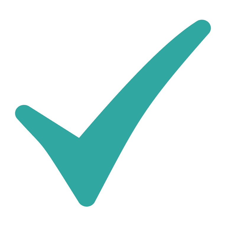 Green tick